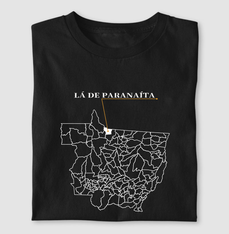 Paranaíta | Origem MT