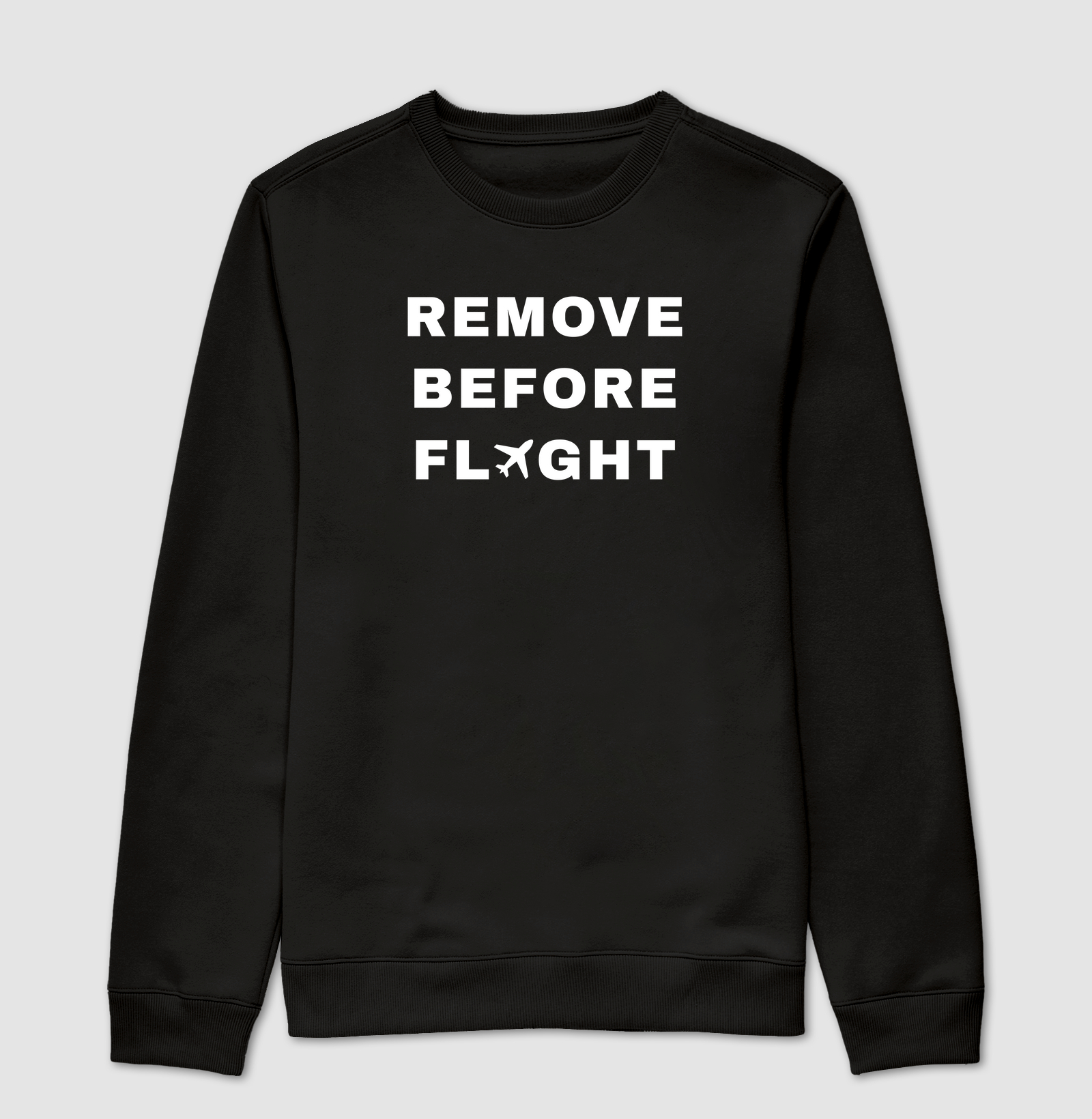 Remove Before Flight - modelo 2