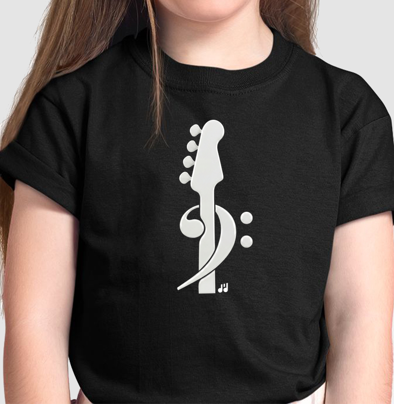 Baixo e Clave de Fá