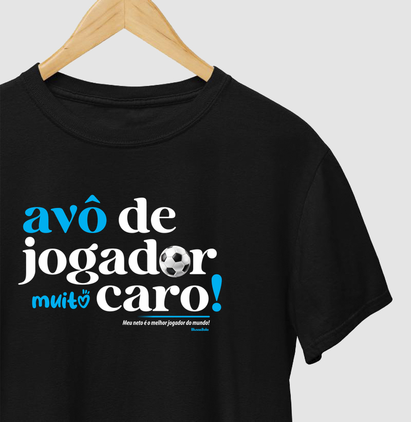 Avô de Jogador Caro