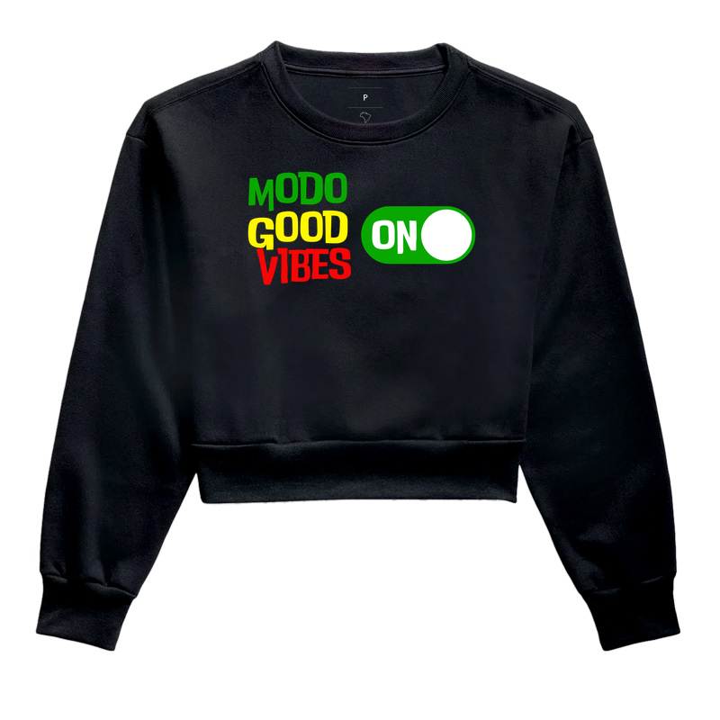 Modo Good Vibes On