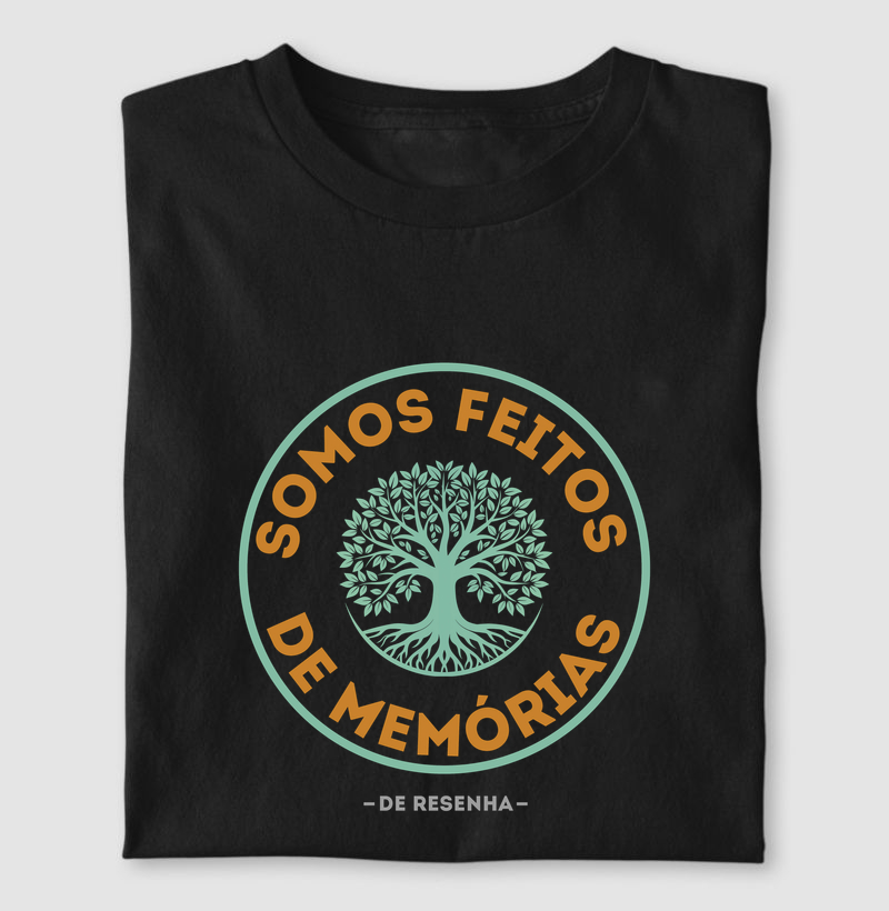Somos Feitos de Memórias