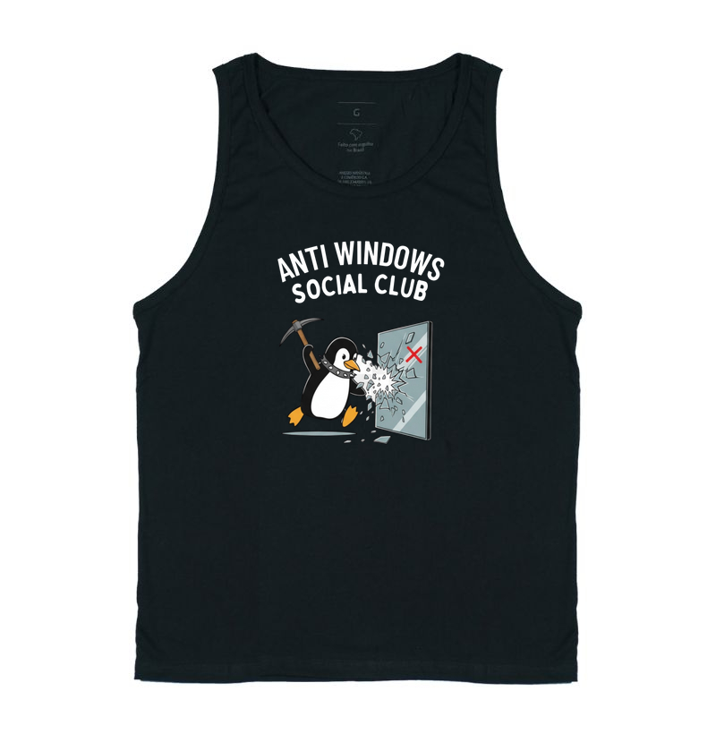 Camiseta AWSC - Broke The Glass