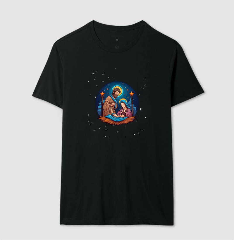 Camiseta Presépio