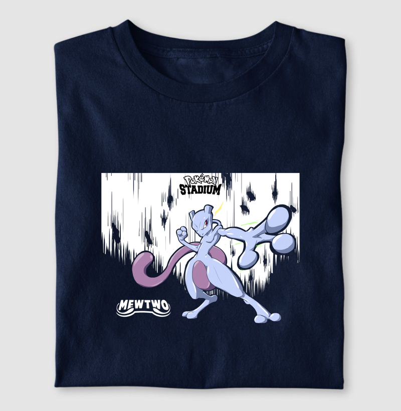 Pokémon Stadium Boss - Mewtwo