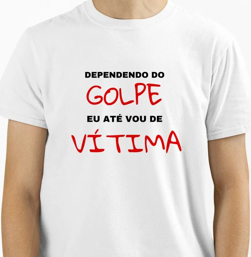 Dependendo do golpe