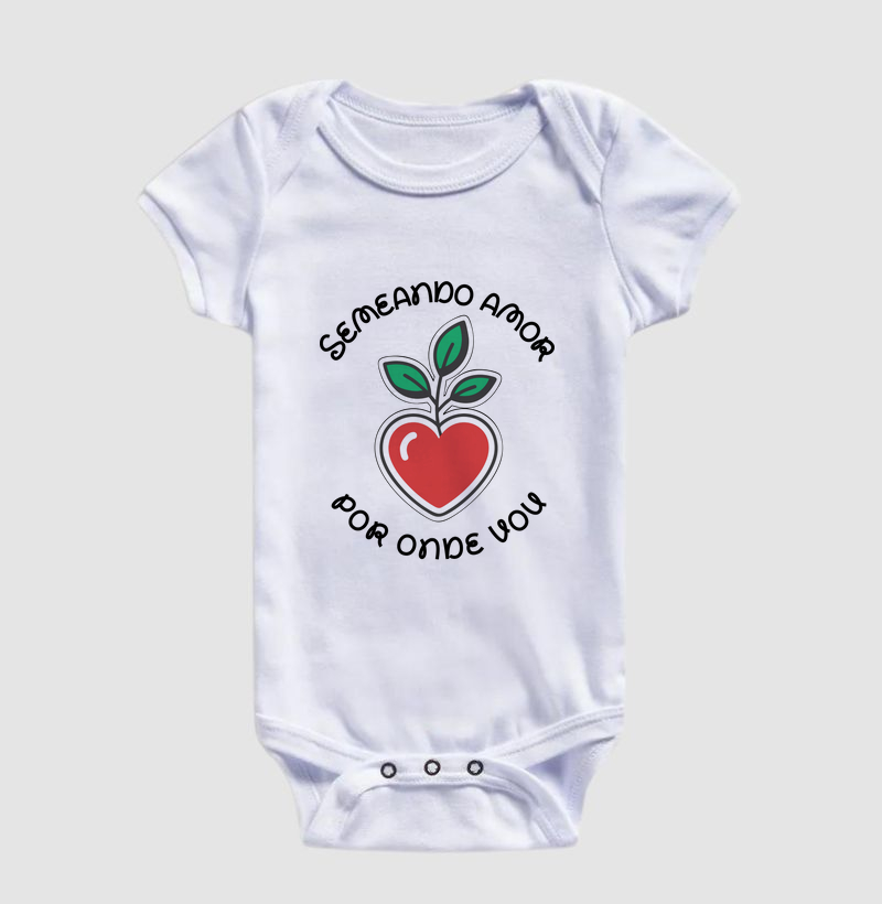 Semeando amor | Baby