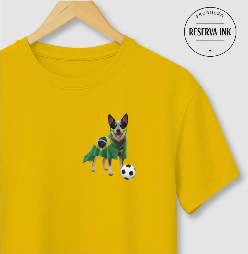 Boiadeiro Australiano - Seleção Canina