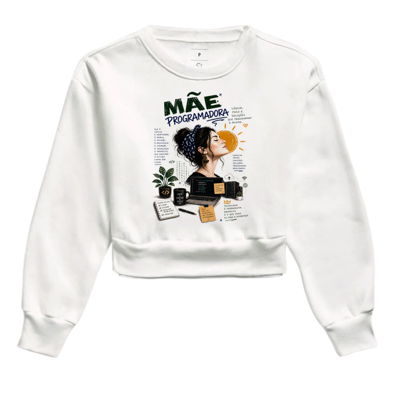 Mãe programadora III