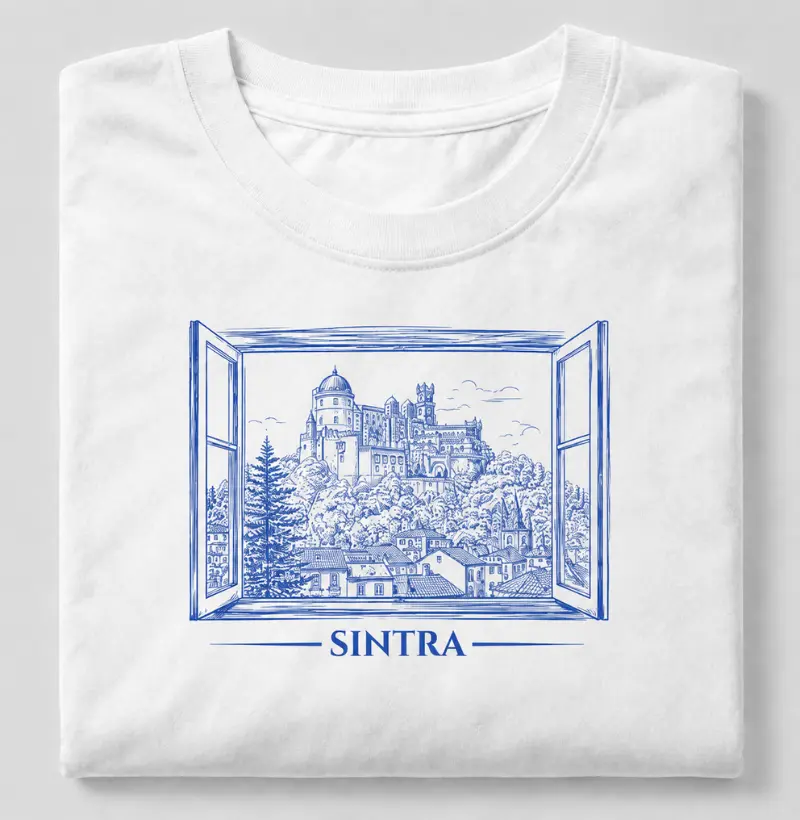 Sintra da janela