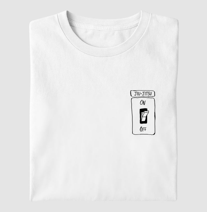 Camiseta Jiu-Jitsu On