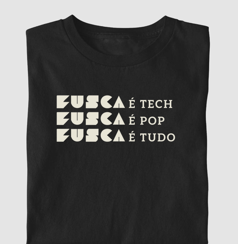 FUSCA É TECH