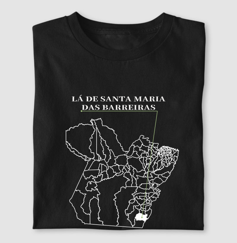 Santa Maria das Barreiras | Origem PA