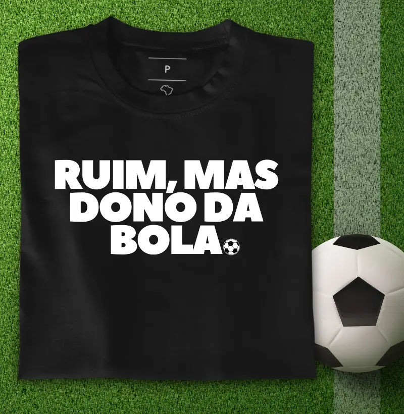 Dono da bola