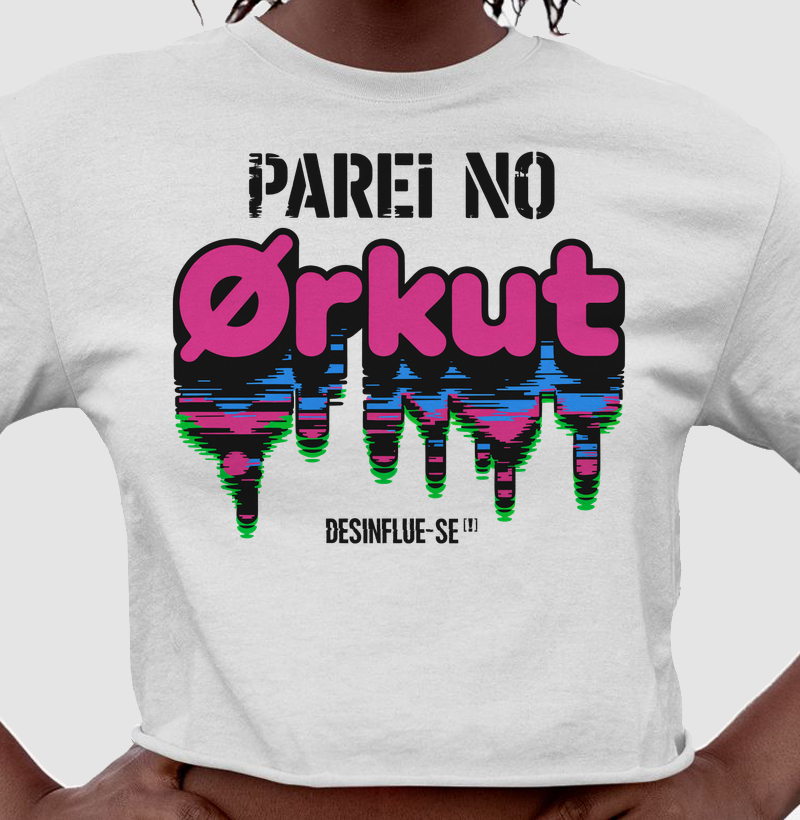 PAREI NO ØRKUT - Cropped
