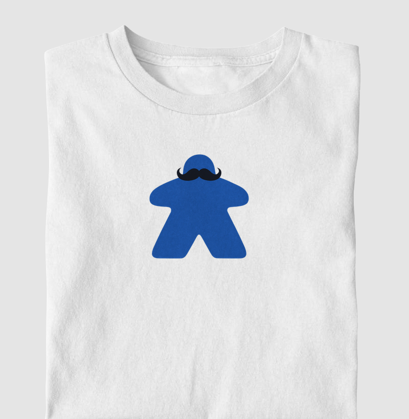 Camiseta Meeple Pai