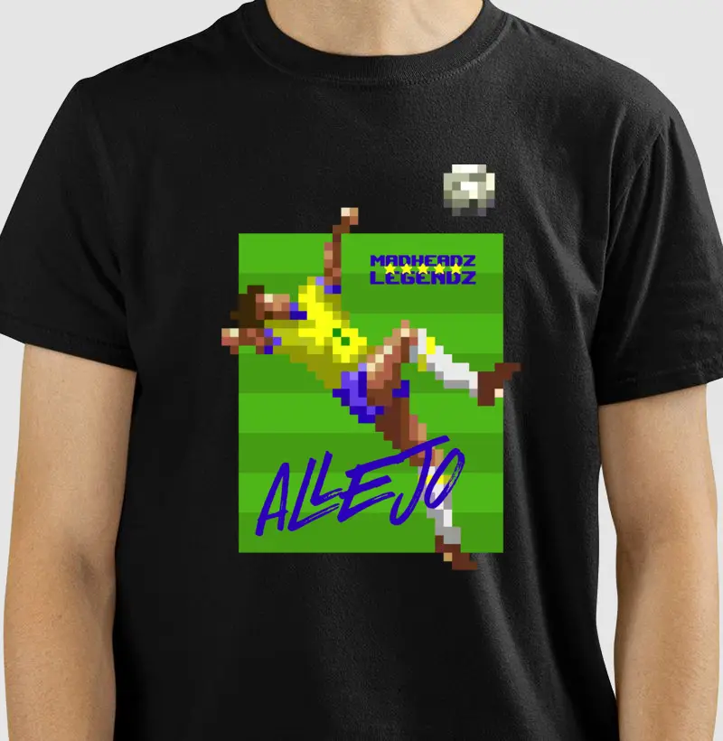 Madheadz Legendz - Allejo