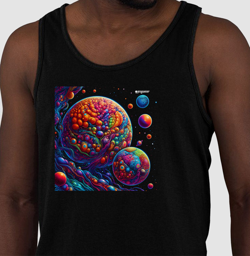 Viagem Planetária Celular