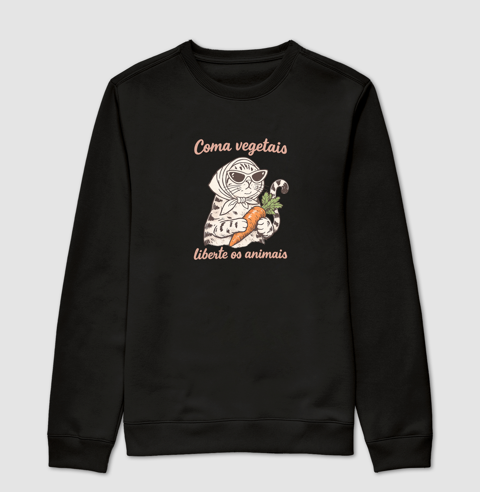 Coma vegetais