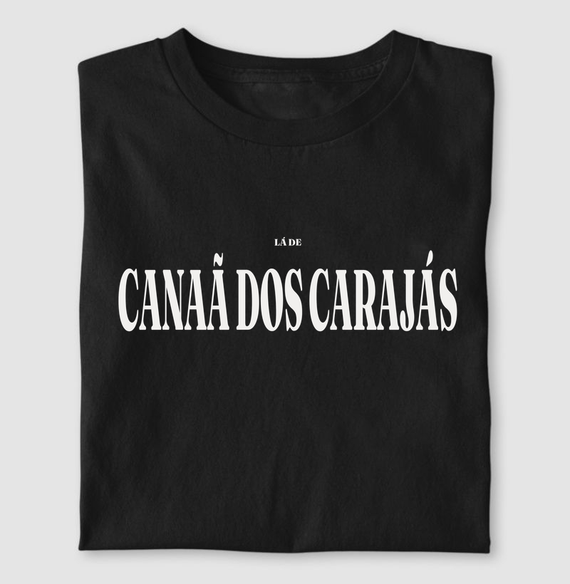 Canaã dos Carajás | Tipografia PA