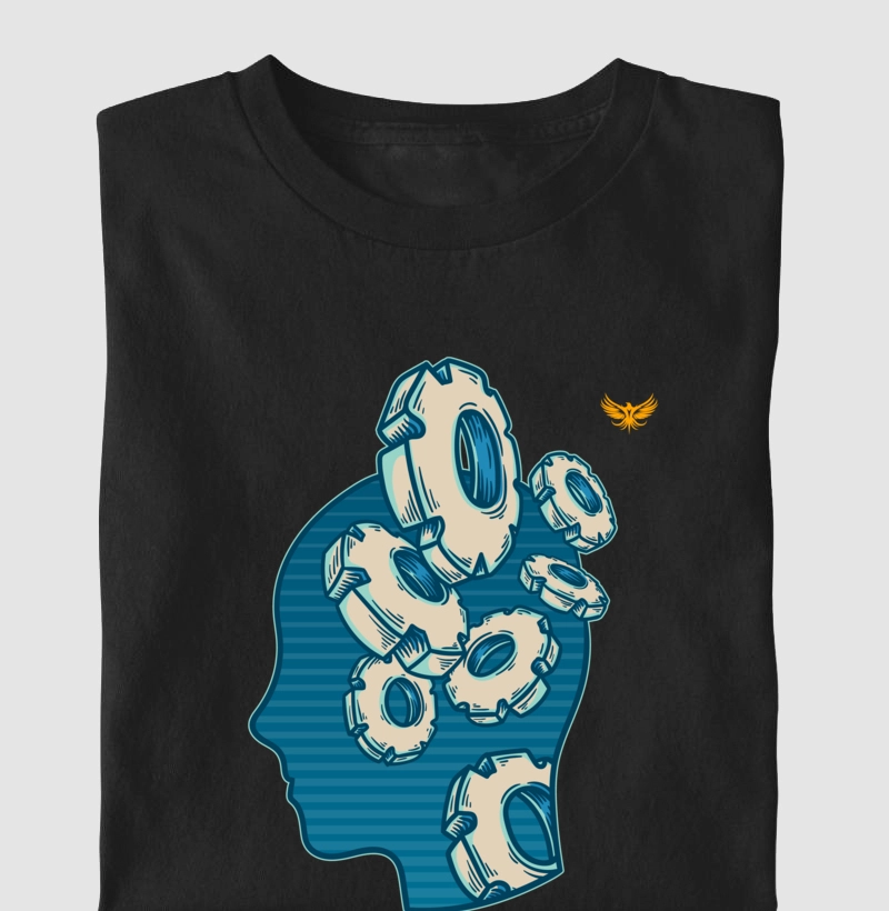 Superdotação Engrenagens Head