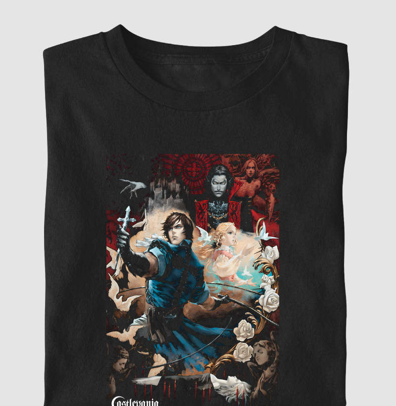 Castlevania - Richter Belmont