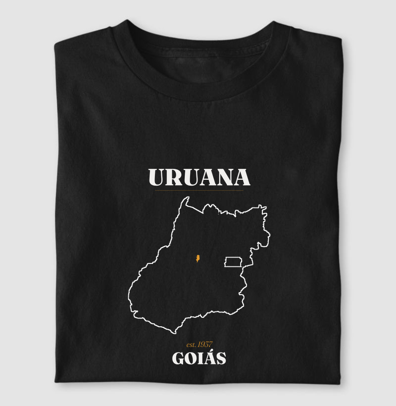Uruana | Legado GO