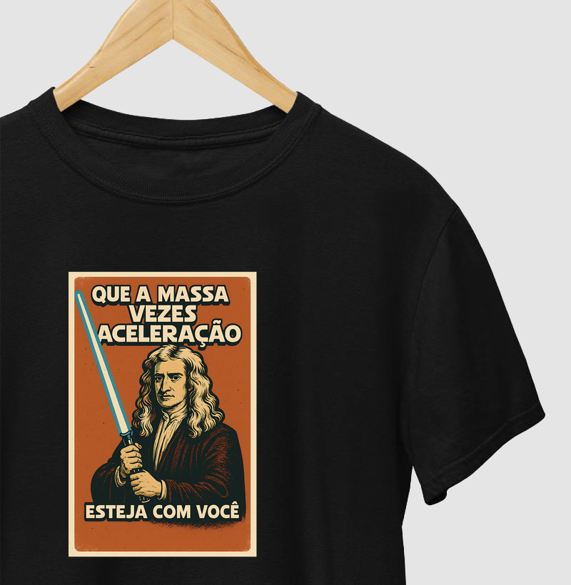 Camiseta May the Force Be With You