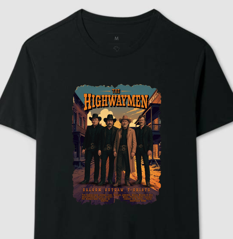 Saloon - The Highwaymen II