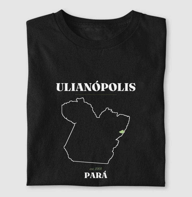Ulianópolis | Legado PA - Camiseta