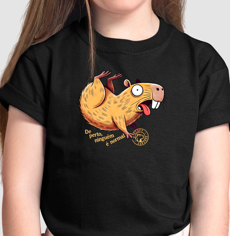 Ninguém é normal