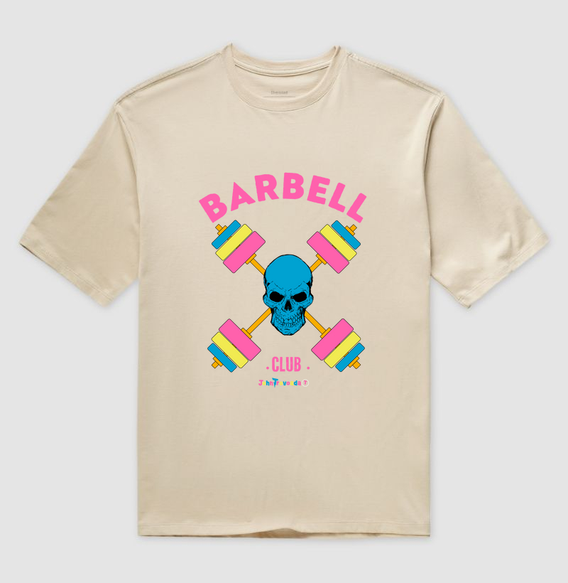 Oversized Barbell Club Colors