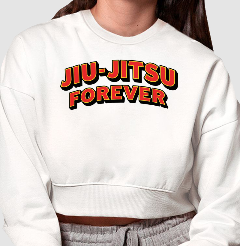 Jiu-Jitsu Forever