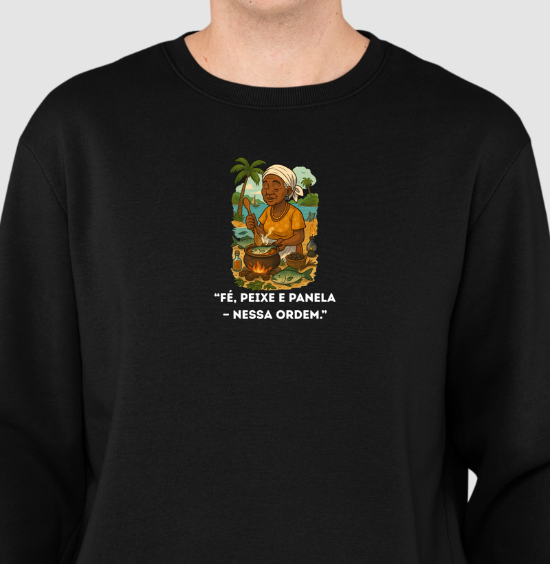 Mãe Djanira da Beira da Lagoa