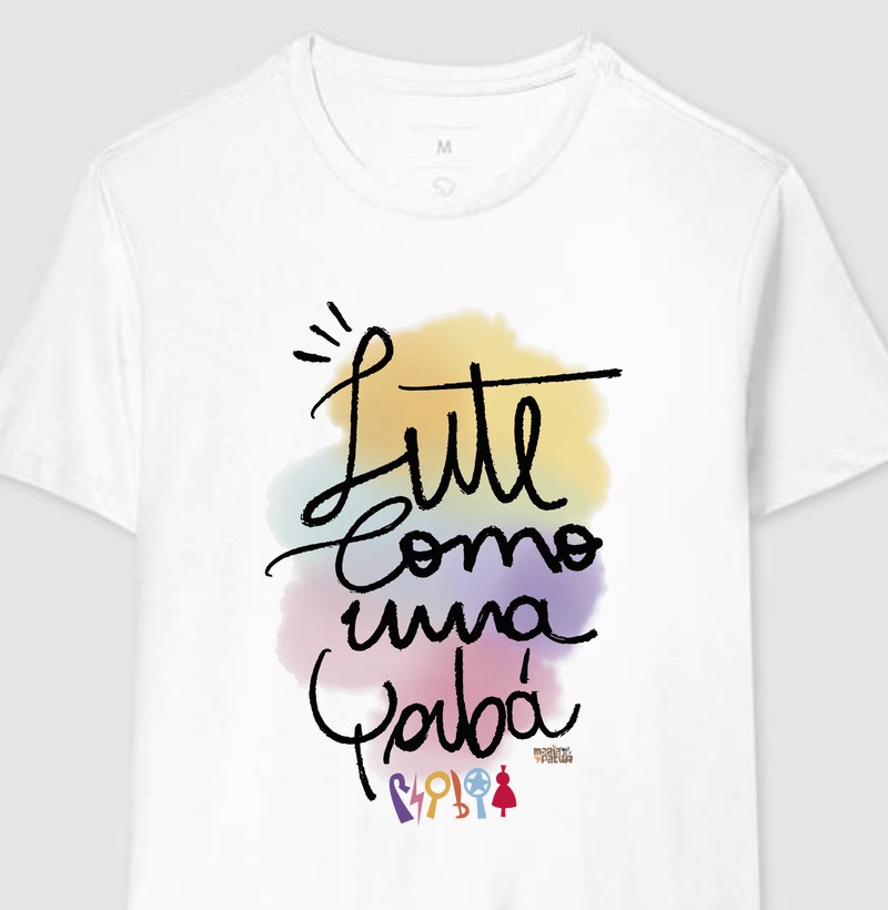 Lute Como Uma Yabá Maria Patuá