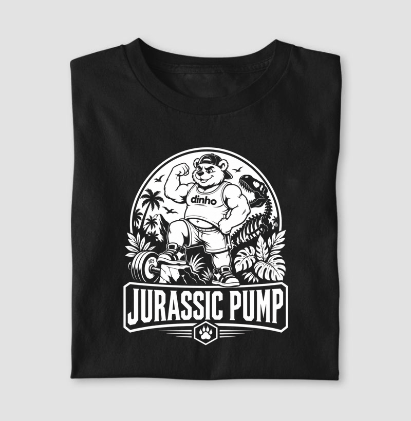 JURASSIC PUMP