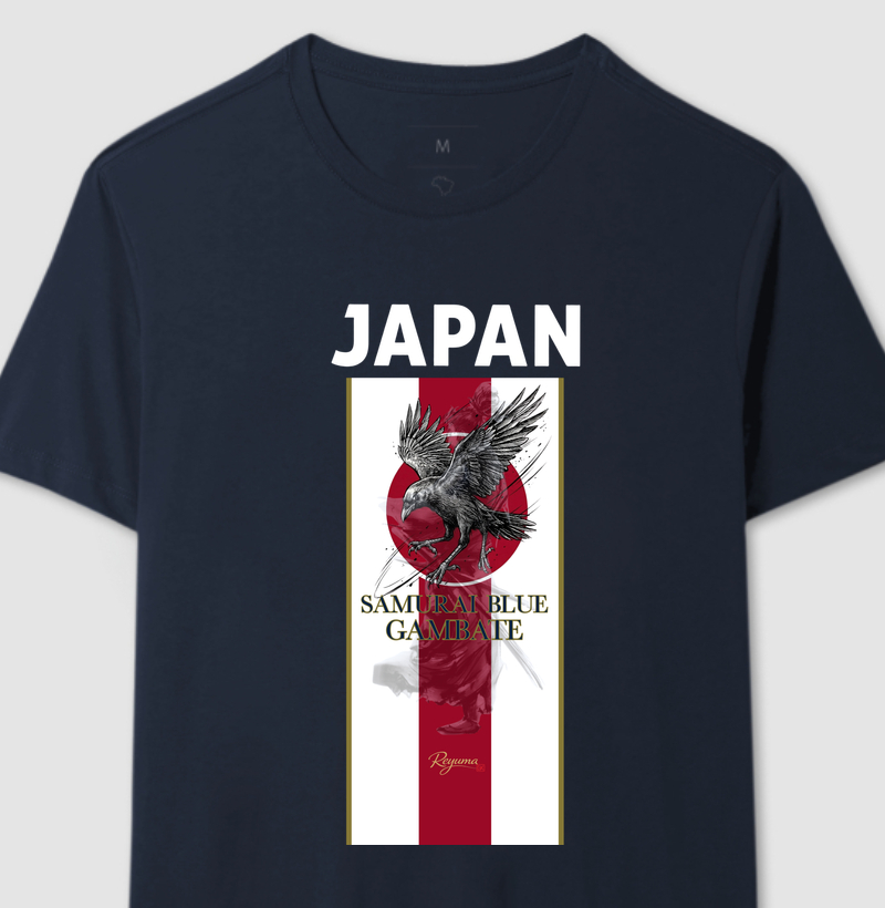 Samurai Blue Copa 2026 - Reyuma DK