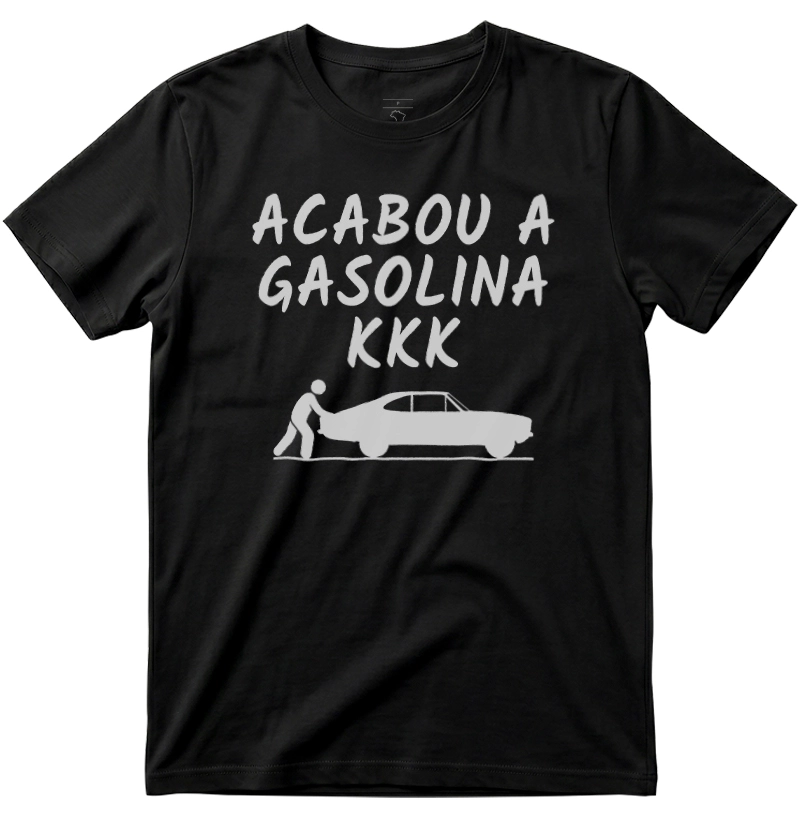 Acabou a Gasolina | Opala