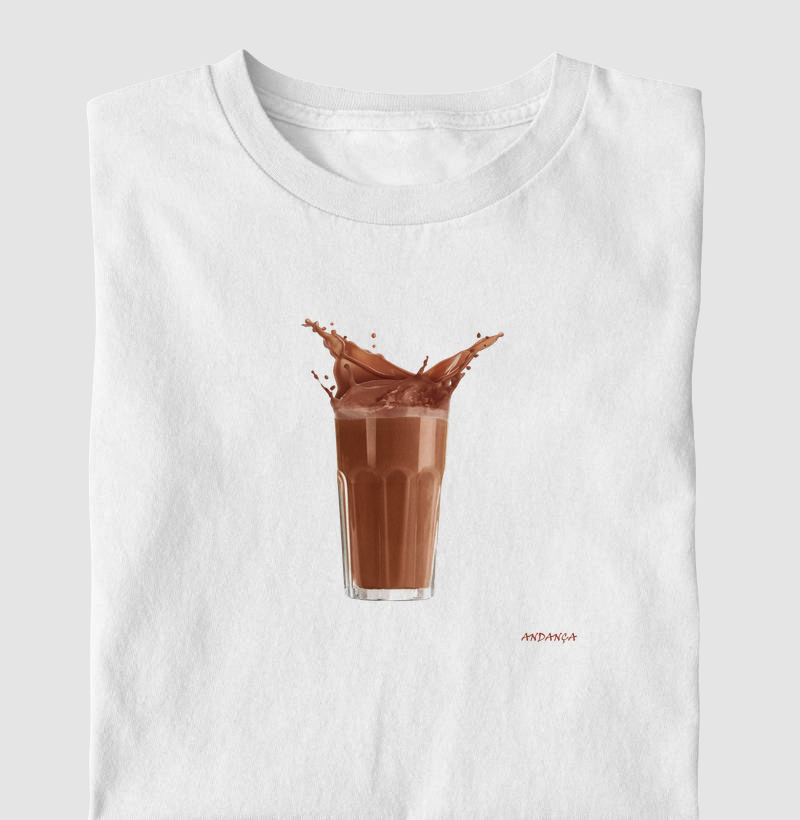 Chocolate copo