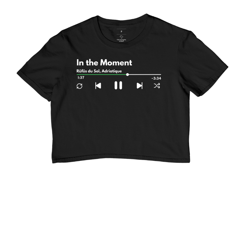 Track In the Moment - Rufus e Adriatique