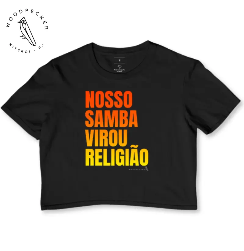 Nosso Samba Virou Religião SB