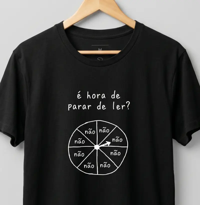 É Hora de Parar de Ler?