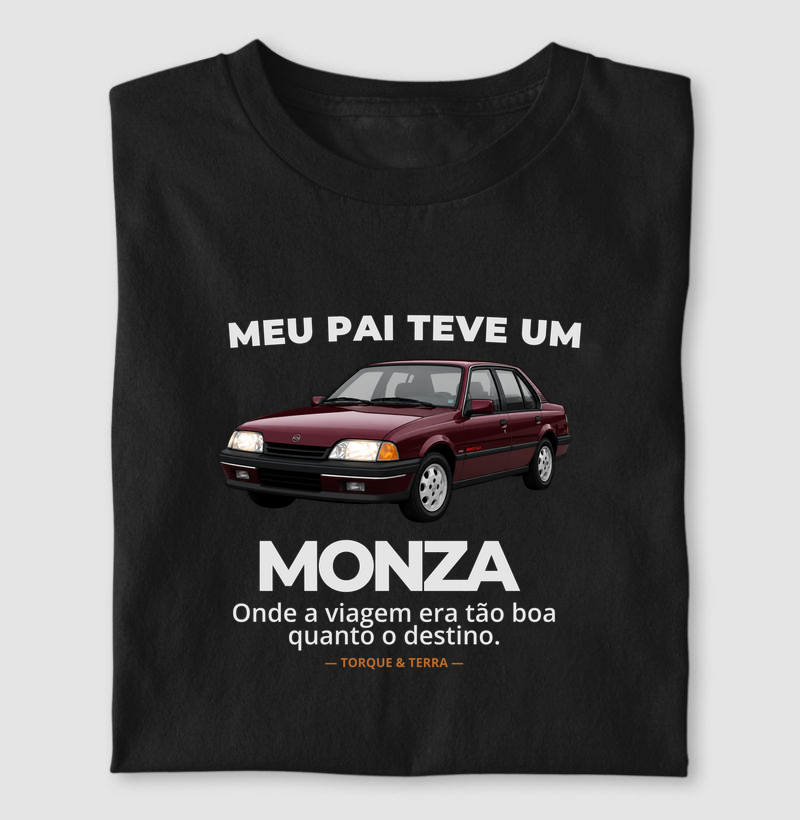 Meu pai teve um - MONZA - vinho