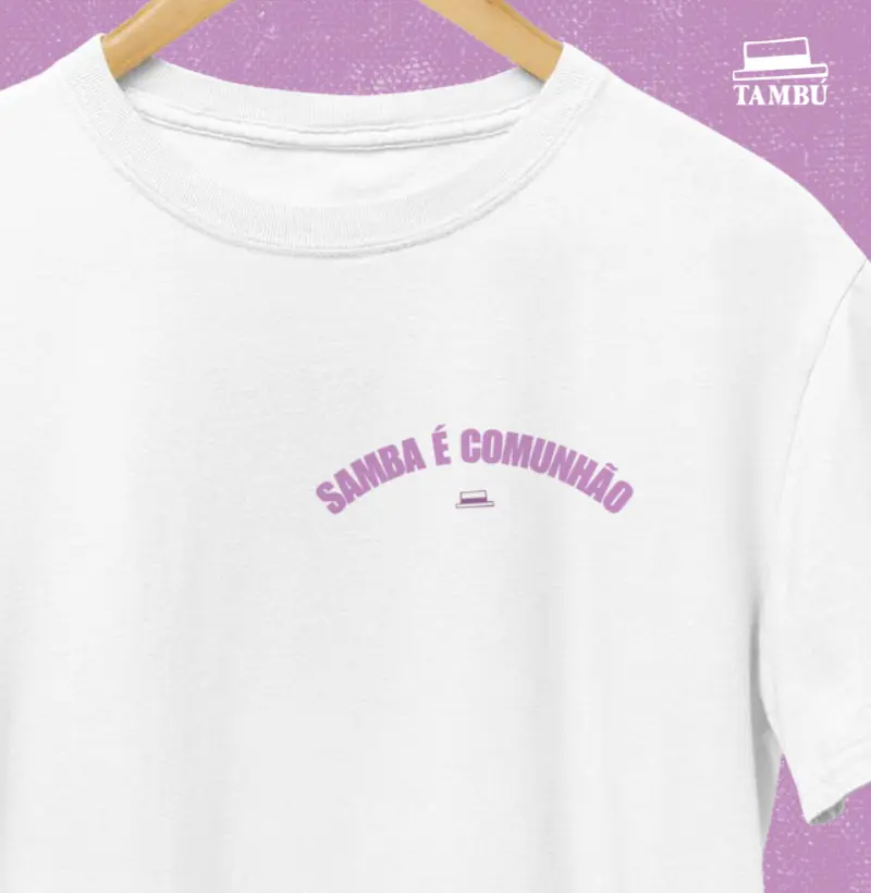 Samba é Comunhão - Peito