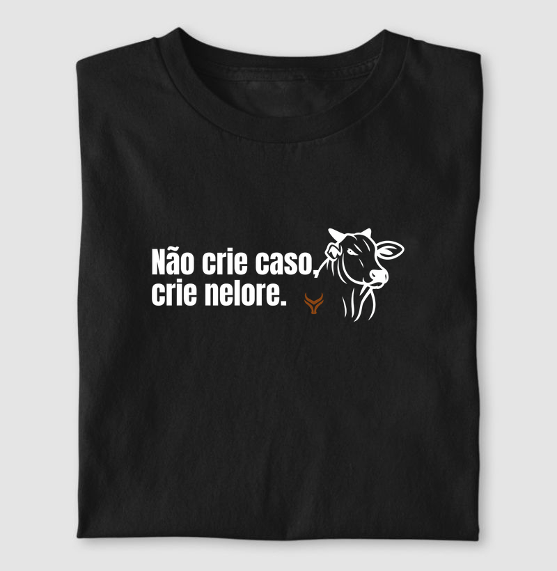 Não crie caso crie Nelore