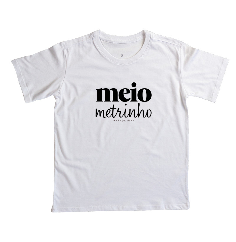 Meio metrinho