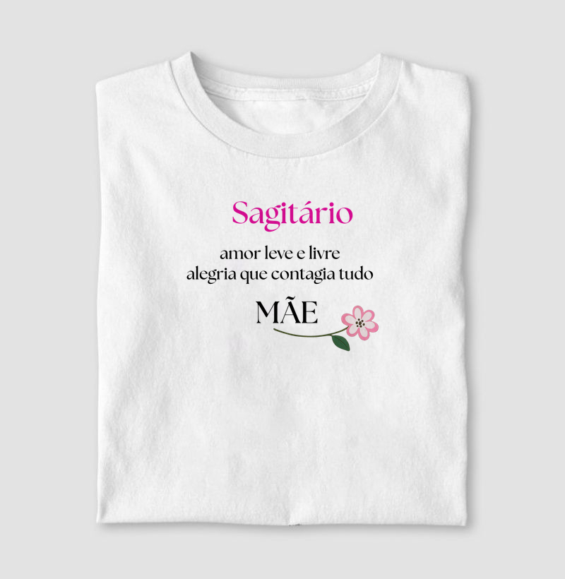  Mãe de Sagitário - Amor