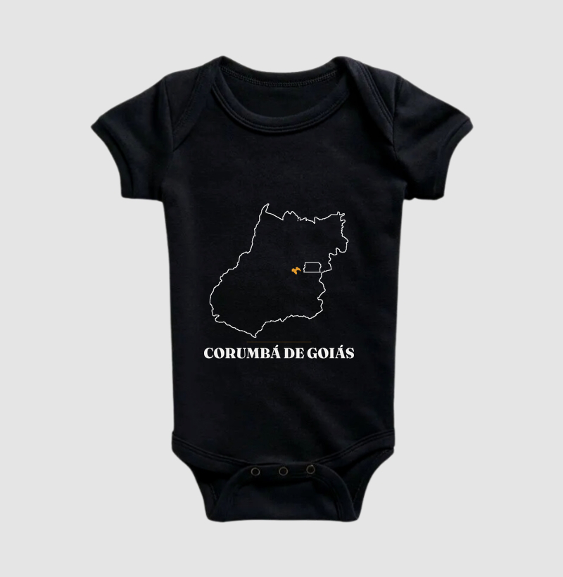 Corumbá de Goiás | Traço GO