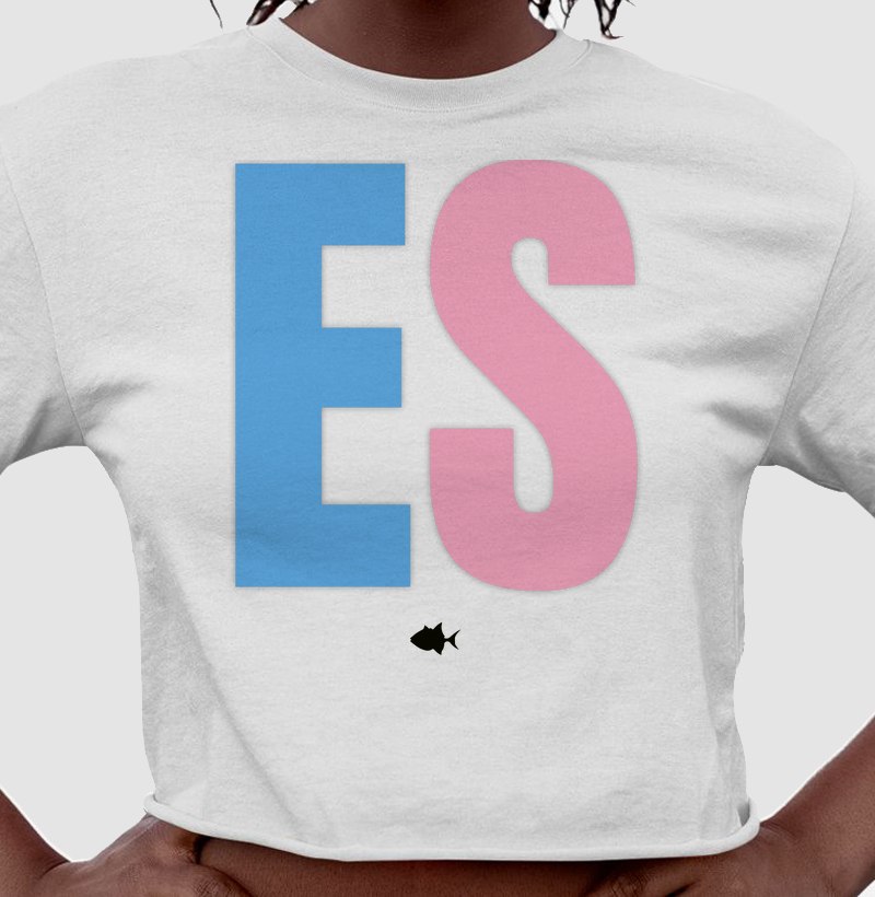 ES Mega Colorido - Cropped - #28309