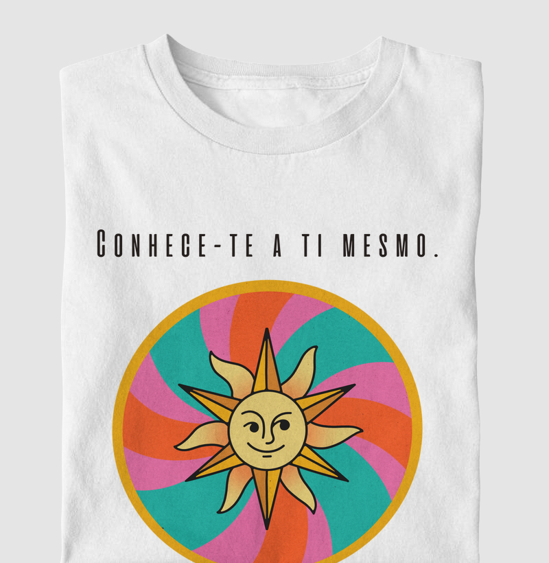 Conhece-te a ti mesmo